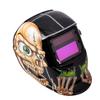Auto Darkening Welding Helmet Welders Solar Powered Protective Gear
