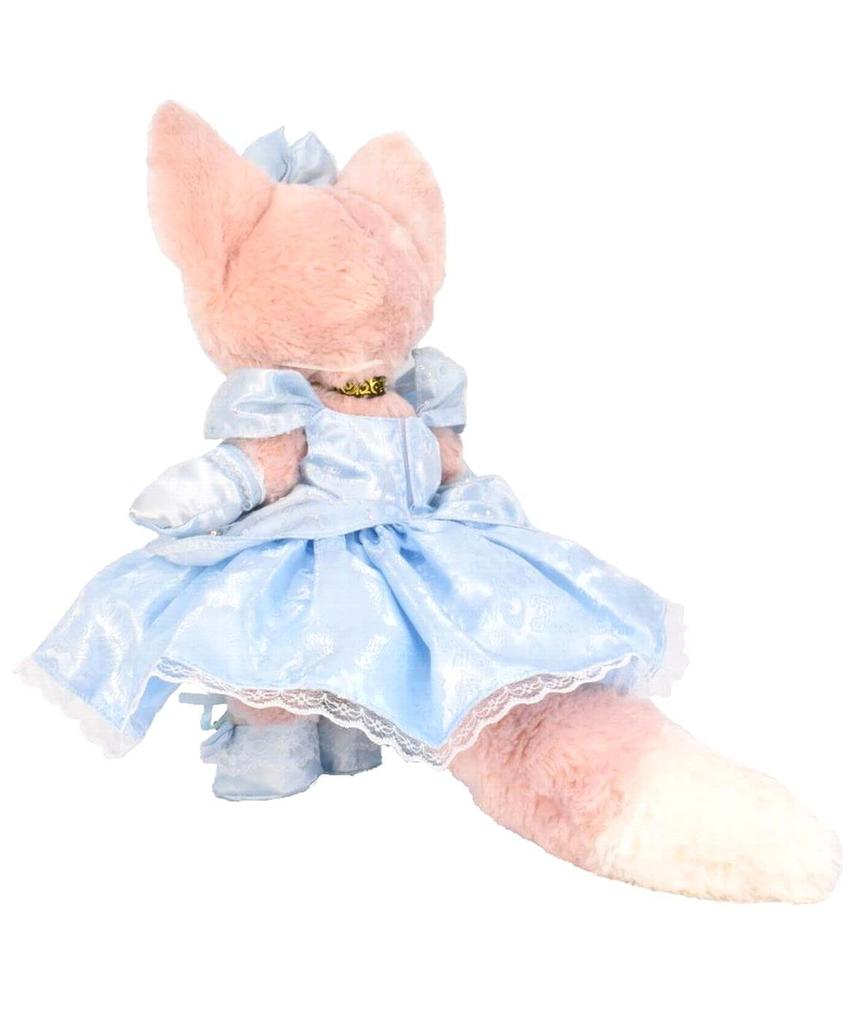 Teddy Bear Mail Order Alice Linabelle Clothes Dress-Up Costume Cinderella (No Body) Size S
