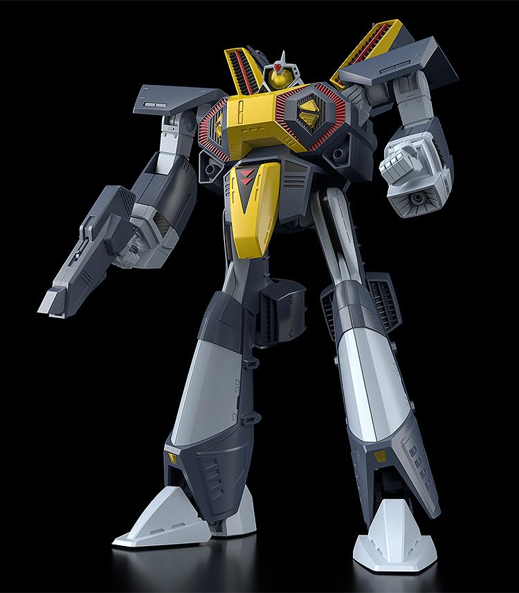 Good Smile Company MODEROID Super Dimension Century Orguss Ni-Kick Non-Scale Plastic Model Kit