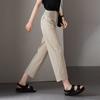 Wrinkle Thin Casual Pants for Women