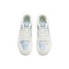 Anta Non-Slip Durable Low-Top Skate Shoes Women Sneakers White Blue 922318016-9