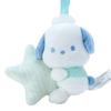Sanrio (Санрио Бэби) Развивающая игрушка Веселый талисман Pochacco Pochacco 6x8x8см Sanrio Baby Веселый персонаж 768863 SANRIO
