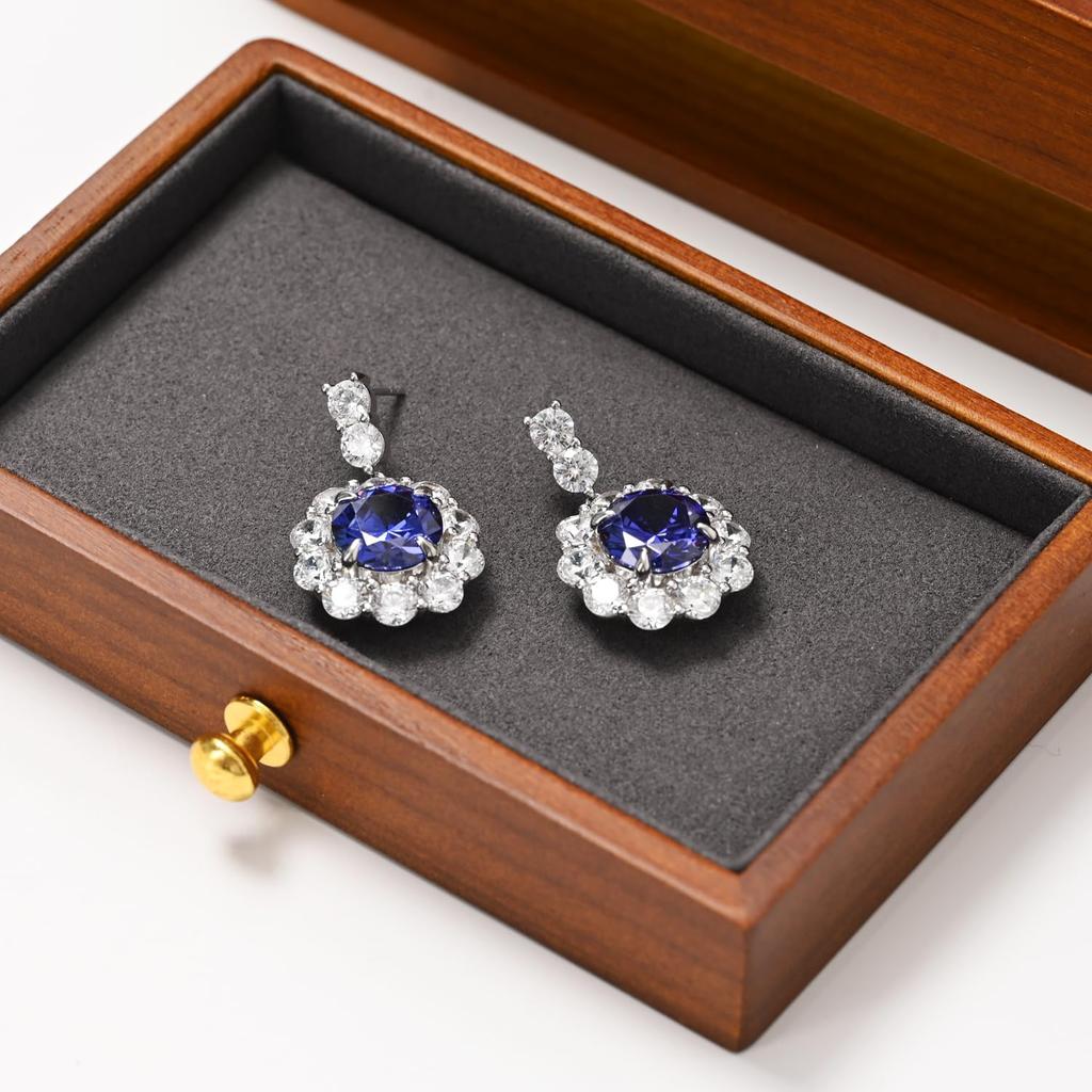 Oirlv Watch Stand, 2 Pieces, 4 Pieces, Wooden Display, Storage, Photography, Luxury, Stylish, Compatible with Eligible Bills SM21205 (Dark Gray)