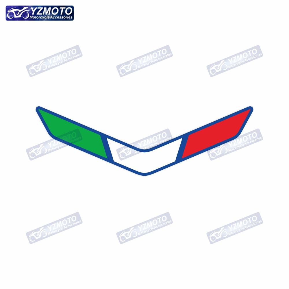 Для Aprilia RS660 RS 660 2020-2021-2022-2023 Аксессуары для мотоциклов Наклейка на обтекатель ОБТЕКАТЕЛЬ Наклейки на головную часть Декоративная наклейка