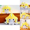Плюшевая игрушка Jirachi из короткого плюша для коллекционеров и в качестве подарка детям