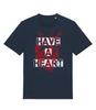 Have A Heart Gothic Empathy Konton Zen Unisexs Fit TShirt