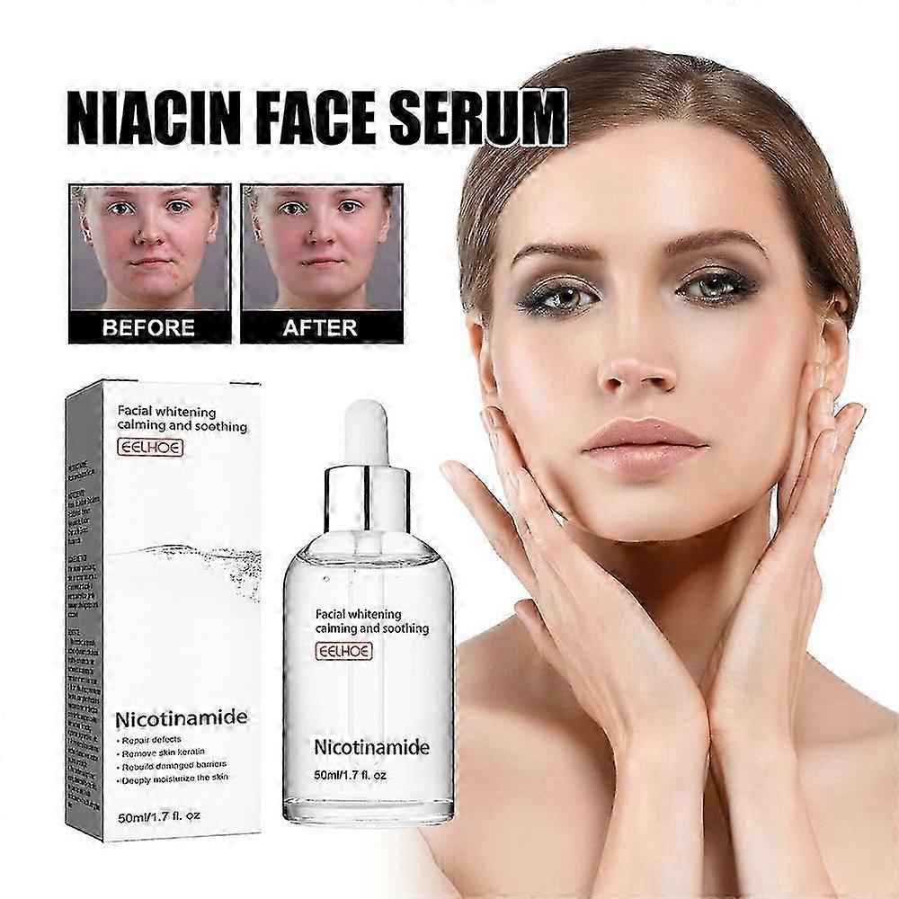1-3X Nicotinamide Anti-Aging Serum Firming Face Essences Remove Dark Spots Pigment