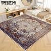 Ковер Гостиная Этнический Американский Стиль Журнальный Столик Диван Спальня Прикроватный Ковер Китайский Стиль Большая площадь Коврик