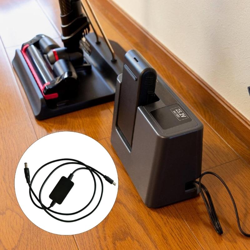 USB C 5V to 24V Step Up Power Cable USB C to 5.5x2.1mm 24V Adapter Converter Power Cord For Electronic Camera