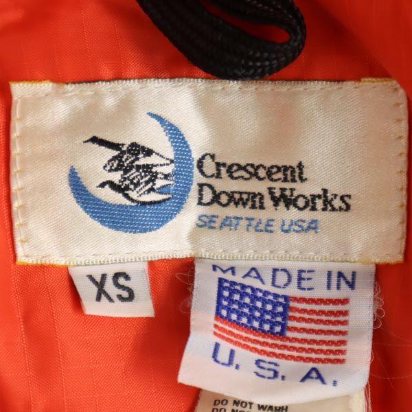 BEAUTY&YOUTH UNITED ARROWS x Crescent Collaboration Сделано в США Пуховик Мужской Б/У