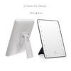 LED Light Makeup Mirror With Light Lamp Portable Touch Screen Cosmetic Mirror Beauty Desktop Vanity Table Stand Mirrors New