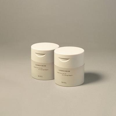 Сложное кремовое дуо 50г+50г