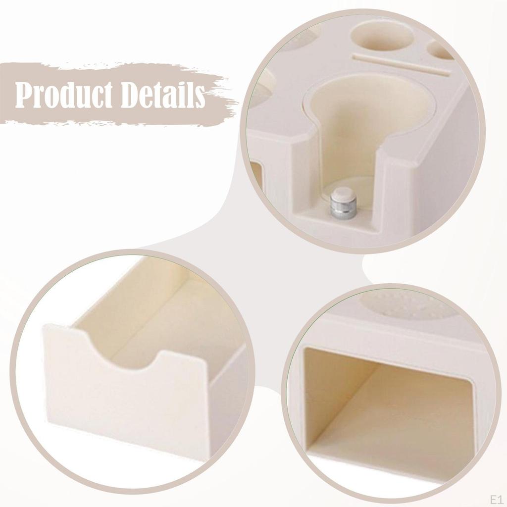 Espresso Tamping Station Accessories Easily Accessible Multipurpose Non Slip Coffee Tamper Holder