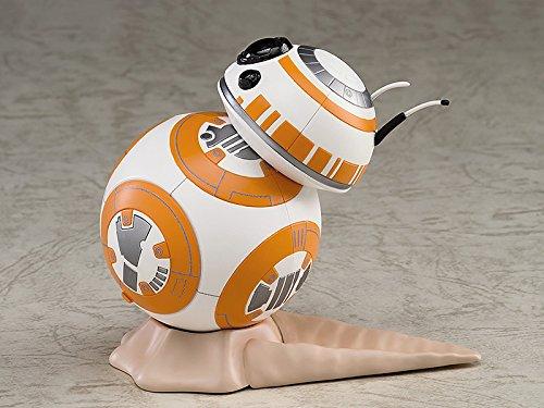 Nendoroid Star The Last Jedi окрашенная подвижная фигурка Wars BB-8 Немасштабная ABS&PVC