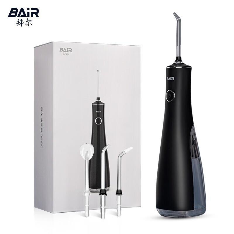 Портативный ирригатор Bair M6 вилка CN (адаптер в комплекте)