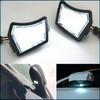 2 шт. для V40 V50 C30 C70 S40 S60 S80 V50 V70 XC70 XC90 XJ XF XK/XKR Новая светодиодная лампа под зеркалом заднего вида (подсветка лужи)