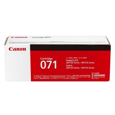 Оригинальный тонер-картридж Canon 071