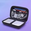 Headphone Data Cable Storage Case Charger Power Bank Rectangular Box EVA Zipper Bag Pocket Pouch