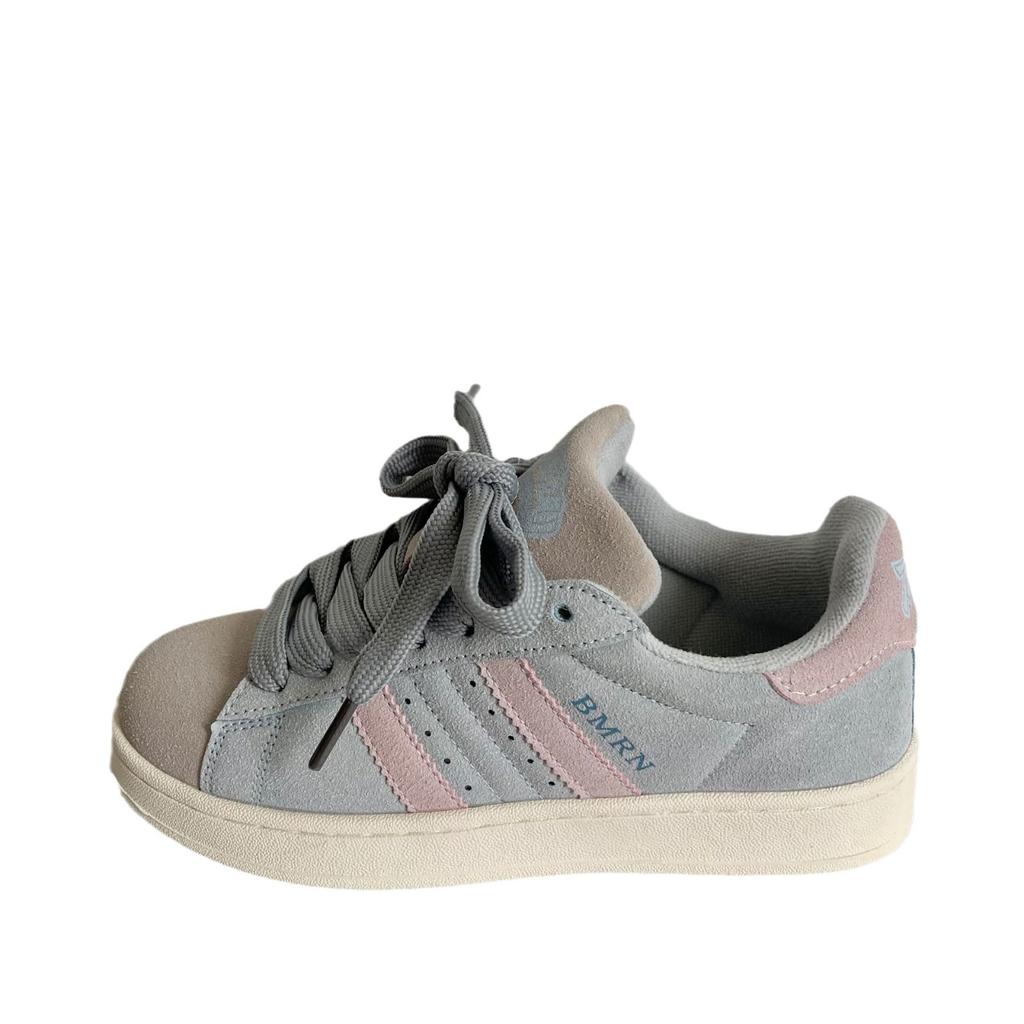 Summer new chic student taro blue dessert child shell head sports shoes casual skateboard shoes