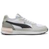 Puma Graviton Fashion Comfortable Durable Low-Top Lifestyle Casual Shoes Women Sneaker Gray 396104-05