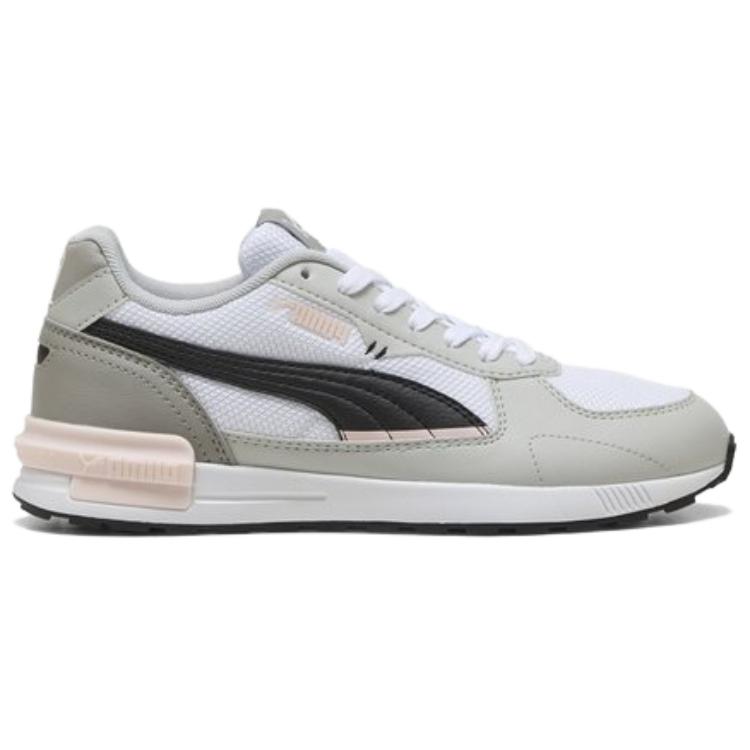 Puma Graviton Fashion Comfortable Durable Low-Top Lifestyle Casual Shoes Women Sneaker Gray 396104-05