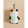 Daiso Picnic Animal Friends Keyring Panda