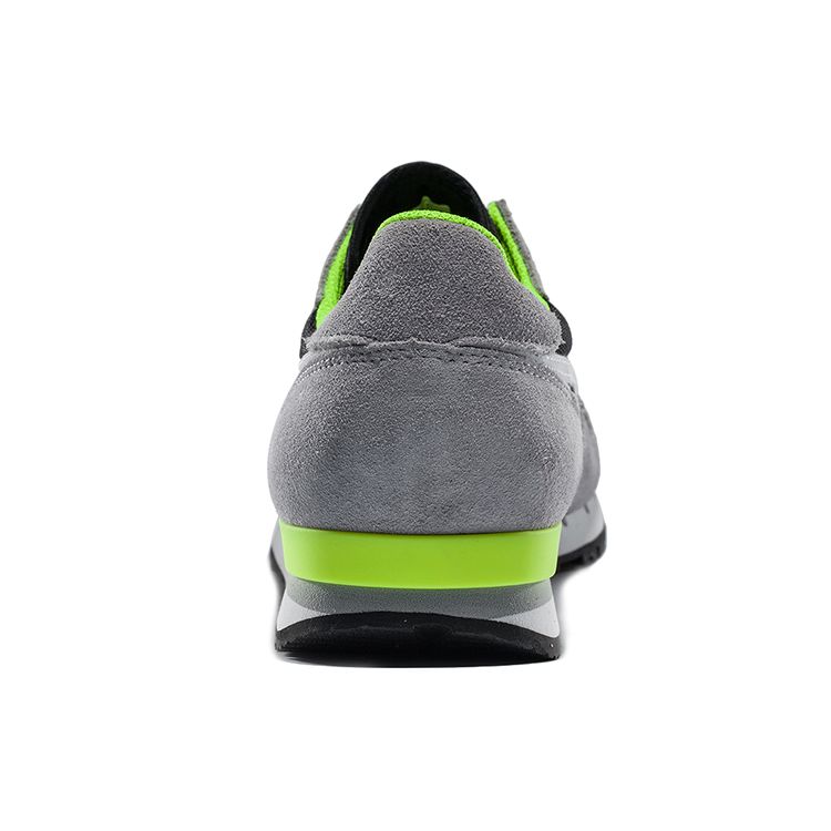 ONITSUKA TIGER Alvarado Удобные Прочные Низкие Повседневные Беговые Кроссовки Унисекс Кроссовки Черно-Белые D6C4N-9001