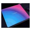 Aqua Control Pro Mid Neon XLS Тканевый игровой коврик для мыши Официальная гарантия японского дистрибьютора X-Raypad - (500x500x4мм) Подушка,