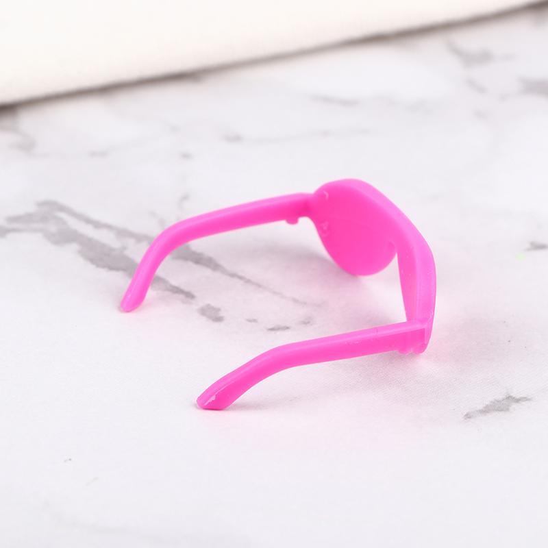 Аксессуары для кукольного домика Черные модные очки для девочек-кукол Подарок