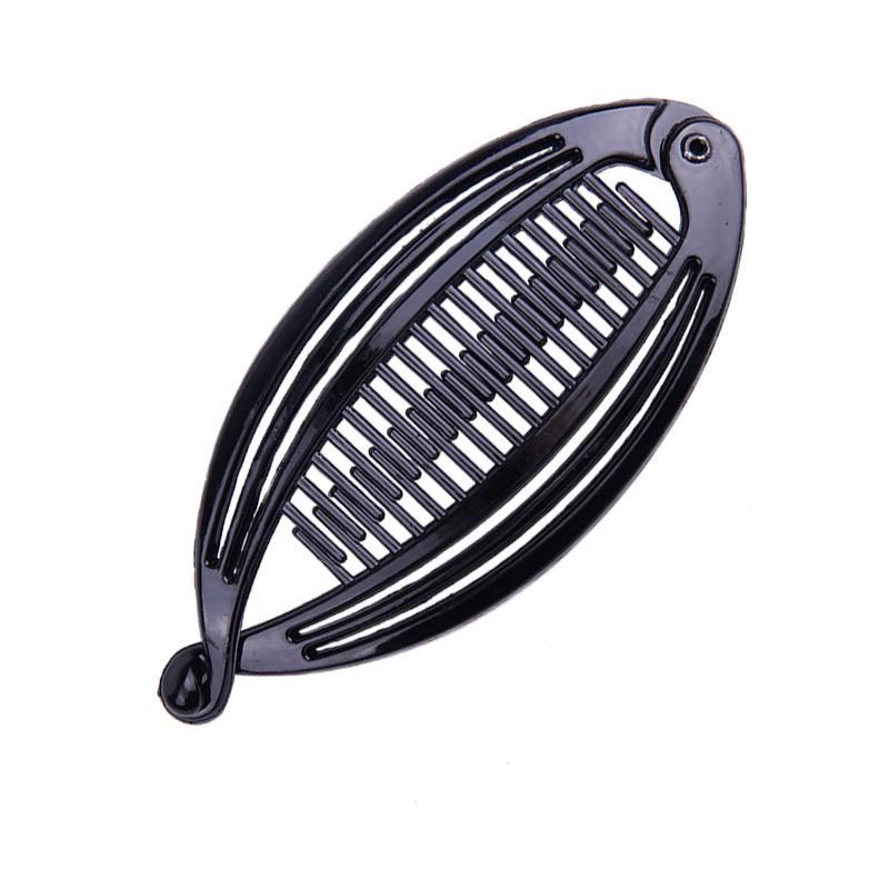 Набор шпилек, пластина-зажим в виде банана, шпилька, заколка-рыбка, заколка для хвоста, модная расческа, аксессуары для волос, головной убор.