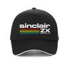 Sinclair Zx Spectrum Unisexs Baseball Cap Personality Inspired By Sinclair Zx Spectrum Unisex Hats Summer Cool Golf Hat Bone