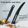 Инструменты для работы с фруктами и овощами – Овощечистки и ножи для снятия цедры