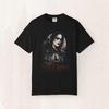 The Crow Gothic Tee, Garment-Dyed Vintage-Style Shirt (S-4XL)