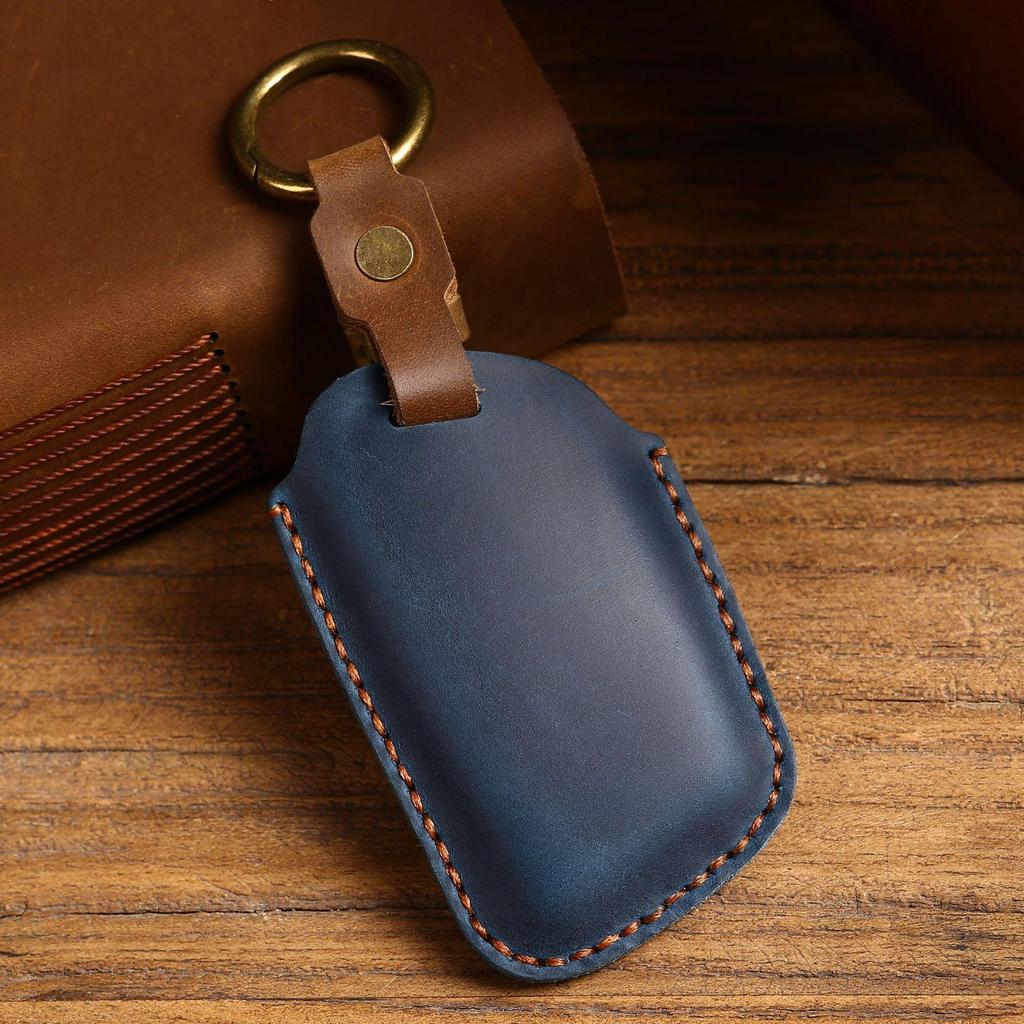 Baojun Key Case: Premium Full-Wrap Protection for RC6/RM5/RS3/RS5 Remote