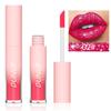 DUNUF 18 Color Diamond Lipstick Красный блеск для губ