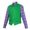 Suit Batman Dark Knight Heath Ledger Joker Men's Clothing Suit