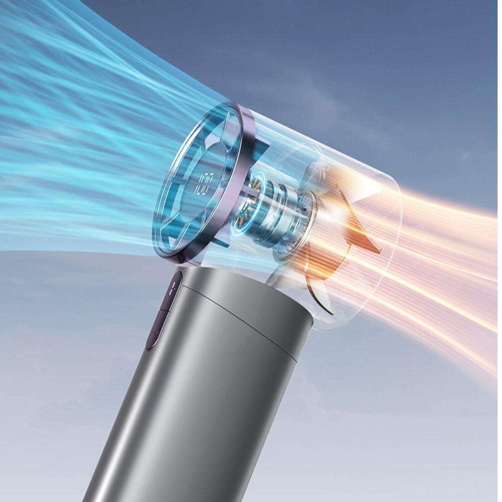 Portable Handheld Fan Turbo Pocket Fan New Electric Fan for Outdoor Travel