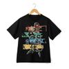 Pokemon X Mortal Kombat Graphic T-Shirt - Retro Streetwear Anime Fighter Tee