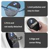 Car Body Interior Anti Rust Water Proof Door Lock Keys Buckle For BMW M 1 3 4 5 6 7 Series M3 M6 F01 F02E34 E36 E70 F10 X6 X1 ZAH5