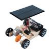 Солнечные автомобильные игрушки, комплект роботов, сборка игрушек своими руками, автомобильный комплект на солнечной энергии, образовательные и научные игрушки для мальчиков и девочек, комплект роботов, автомобиль-робот