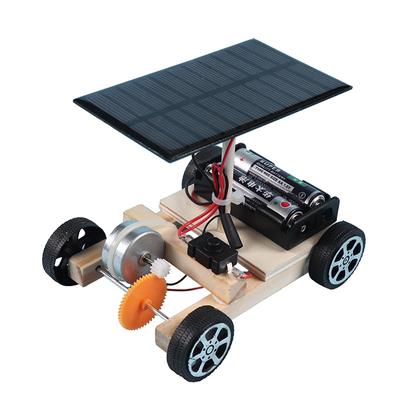 Солнечные автомобильные игрушки, комплект роботов, сборка игрушек своими руками, автомобильный комплект на солнечной энергии, образовательные и научные игрушки для мальчиков и девочек, комплект роботов, автомобиль-робот