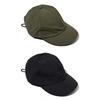Drawstring Design Sunshade Cap Japanese Style Snapback Hats Sun Visor Baseball Cap  Trucker Cap