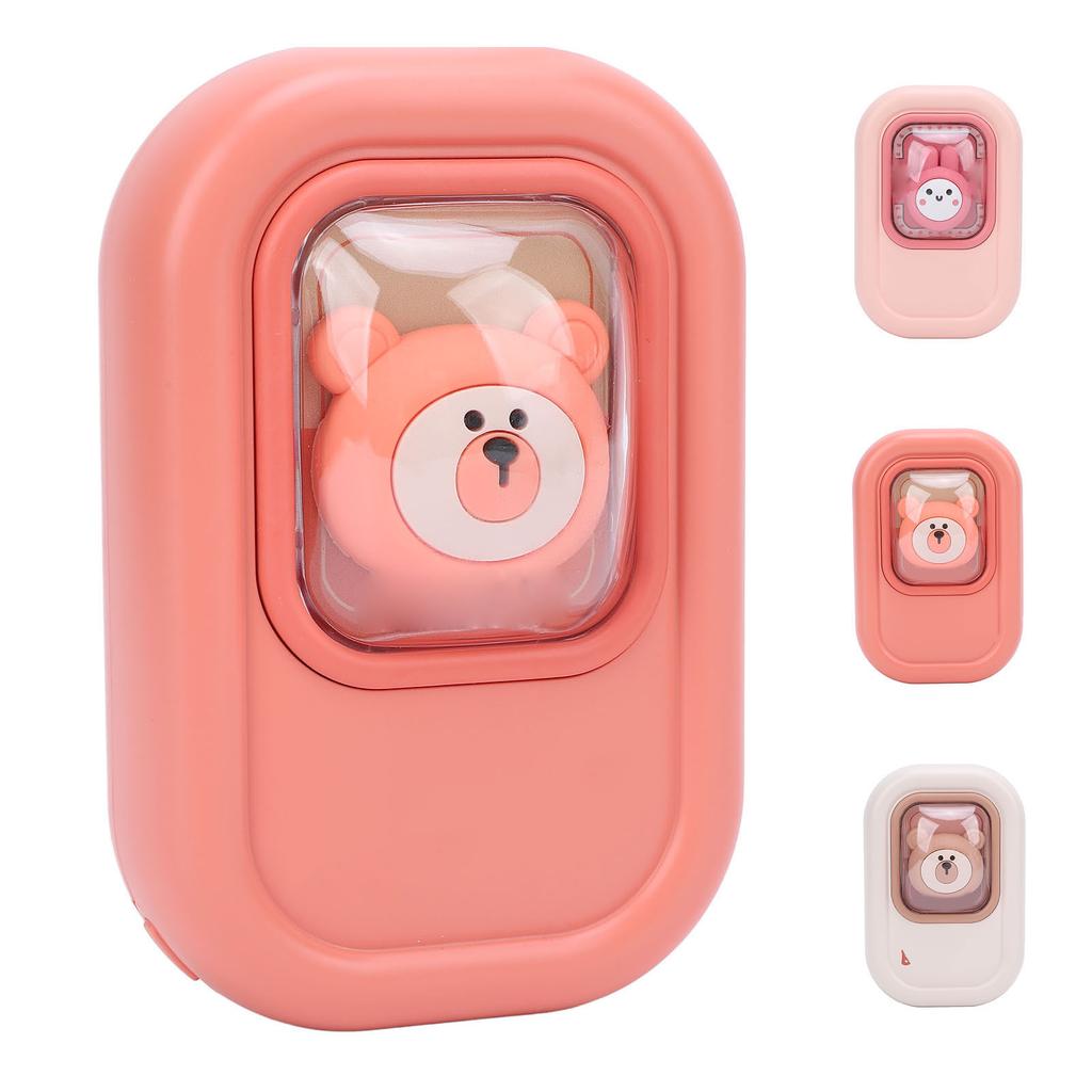 Electric Hand Warmer 360 Degree Surround Heating Rechargeable Hand Heater for Winter Indoor and Outd