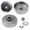 Tools Chainsaw  Accessories Clutch Drum Sprocket Washer For STIHL E-Clip Kit STIHL MS170 Chain