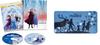 Frozen 2 MovieNEX Complete Case Collaboration Project with Original Long DVD Digital Copy MovieNEX (Marushin Blanket) [Blu-ray + + + World] [Blu-ray]
