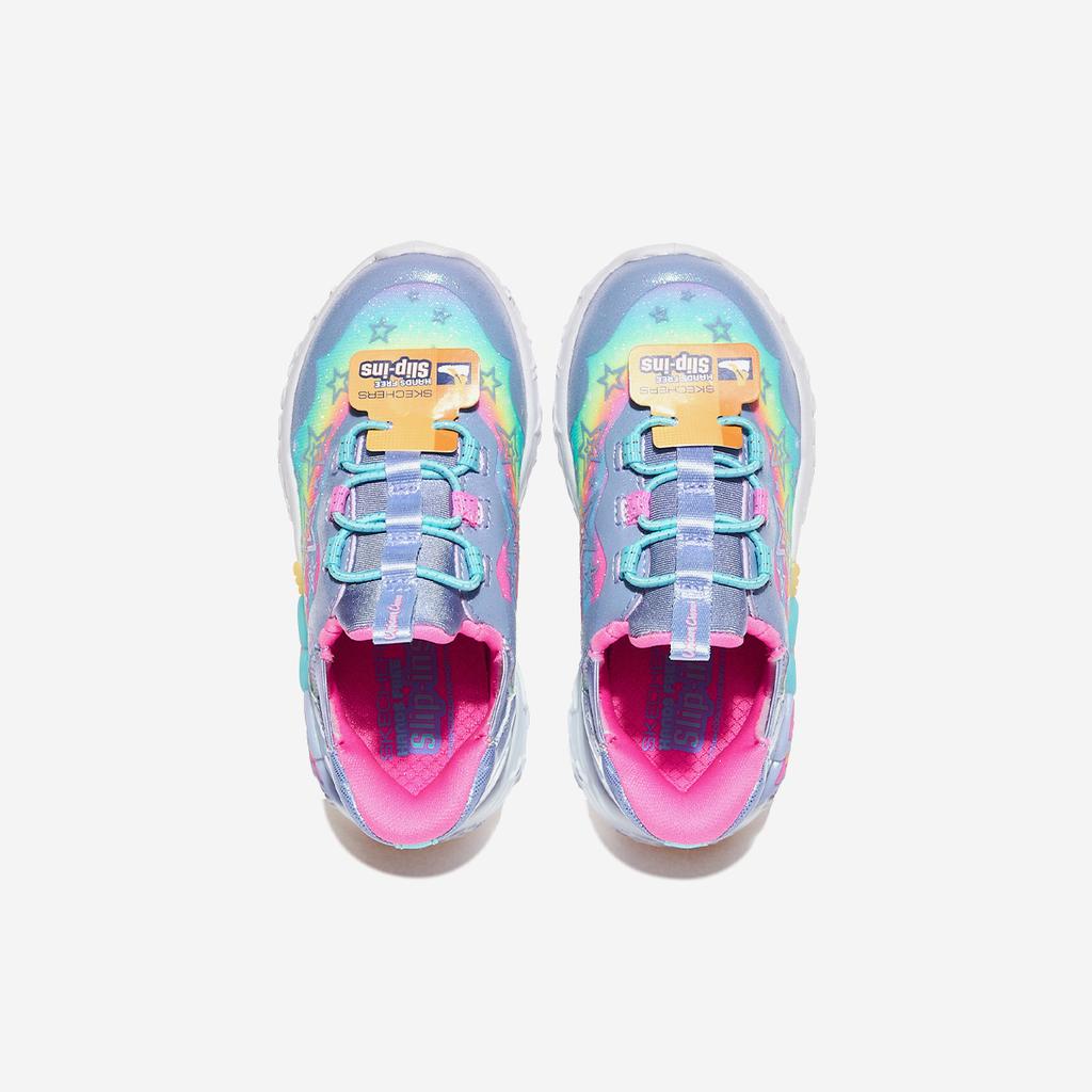 Skechers Заклинатель единорогов (Спальные места), 302297N, 1010111917, Популярная корейская обувь