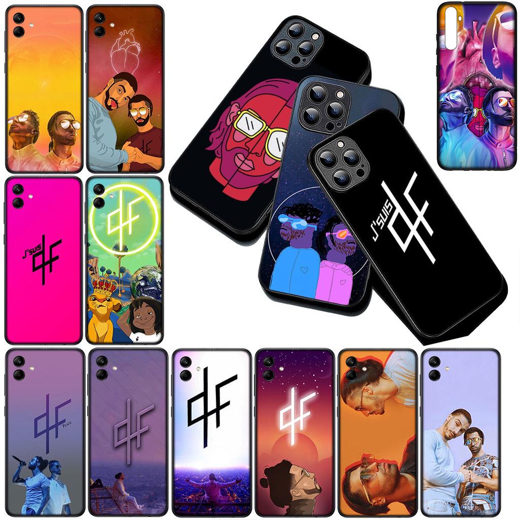 Protective Cover for Xiaomi Redmi Note 13 14 Pro Plus ProPlus 14C 13C Pro+ 5G Casing Phone Case PNLs J'suis QLFs Rapper