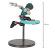 BANPRESTO Моя геройская академия УДИВИТЕЛЬНЫЕ ГЕРОИ ПЛЮС Изуку Мидория том 1