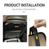 QTMYN1 Car Armrest Box Pad Center Console Protector Heightening Mat For Alfa Romeo 159 Giulietta Giulia 147 Mito 156 159 166 GT Stelvio