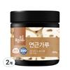 Native Village HACCP Certified Lotus Root Powder, 300g, 2 pieces,Korean Health Food
